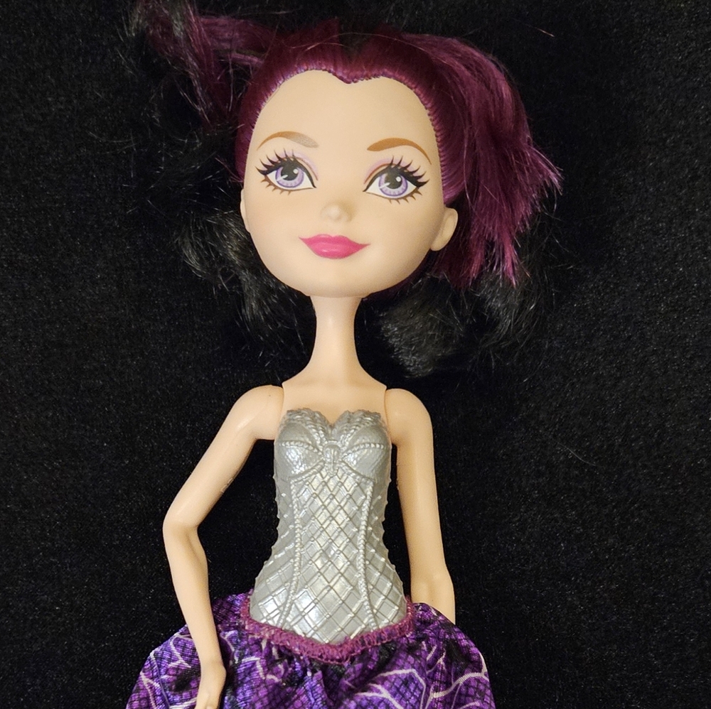 Ever After High 2015 Doll Raven Queen